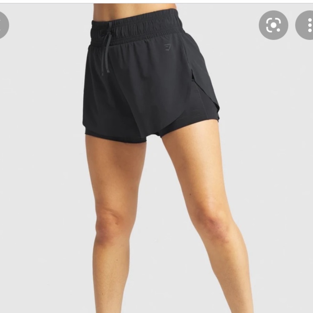 Gymshark speed shorts